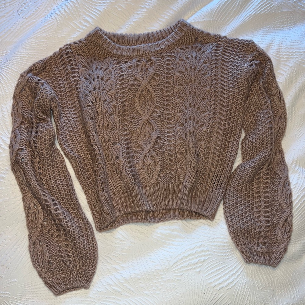 Knit Sweater